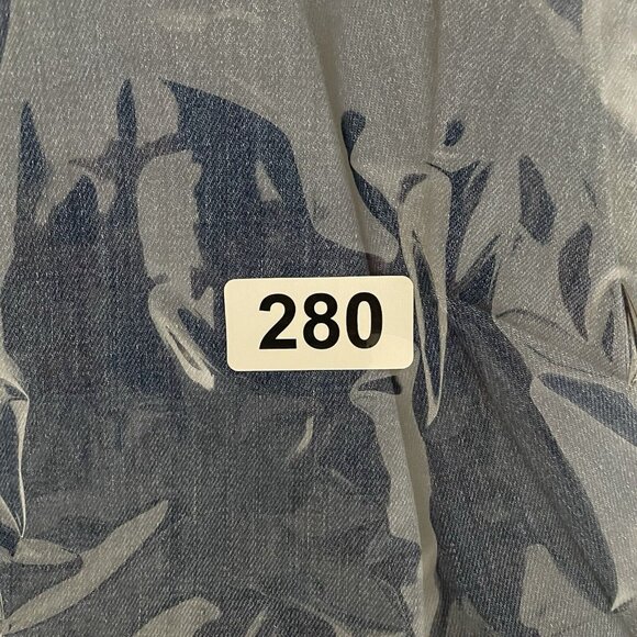 Madewell Jeans Womens 26 Blue The Perfect Vintage Straight Hi Rise Cropped - Picture 11 of 11